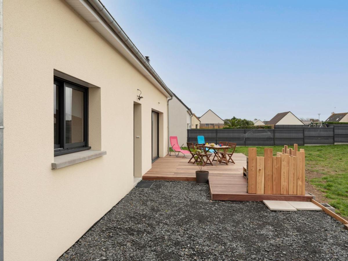 Holiday Home Oceane By Interhome Barneville-Carteret Exterior photo