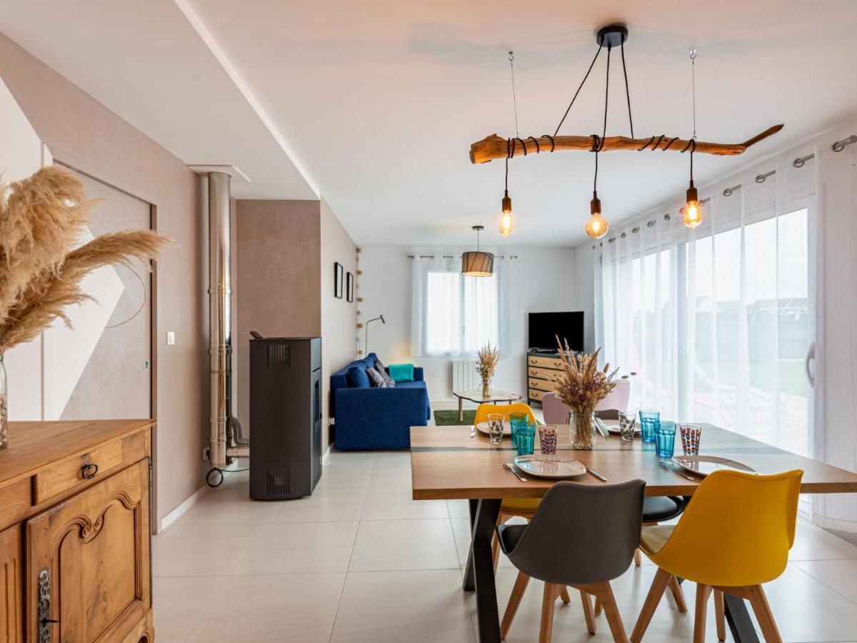 Holiday Home Oceane By Interhome Barneville-Carteret Exterior photo