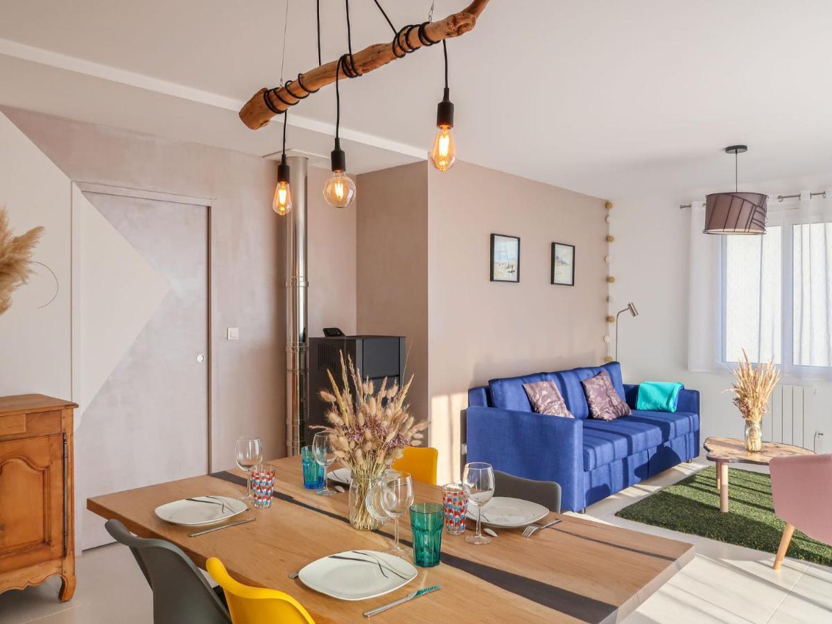 Holiday Home Oceane By Interhome Barneville-Carteret Exterior photo