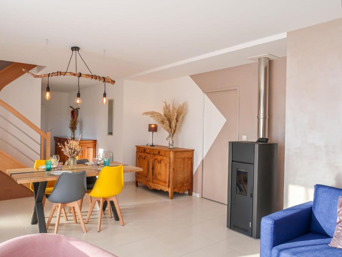 Holiday Home Oceane By Interhome Barneville-Carteret Exterior photo