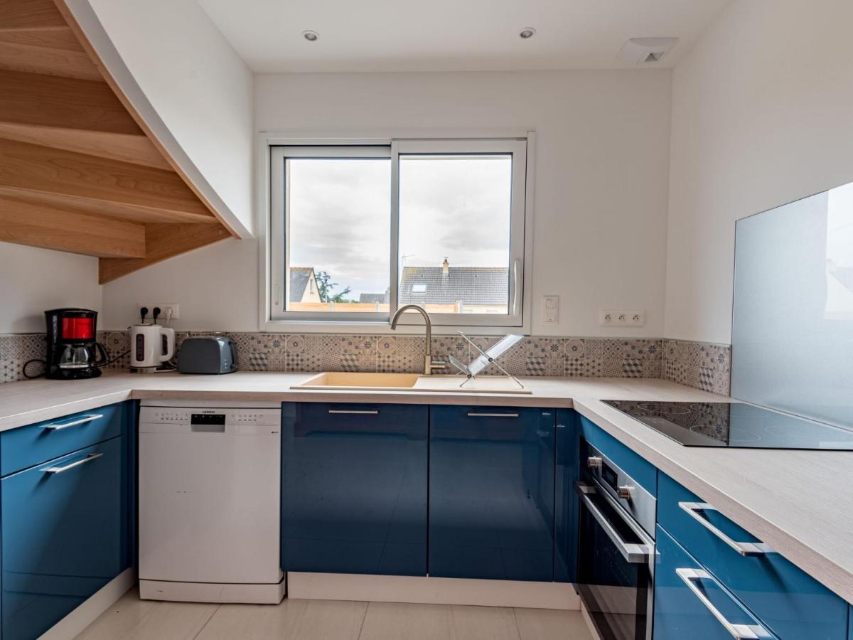 Holiday Home Oceane By Interhome Barneville-Carteret Exterior photo