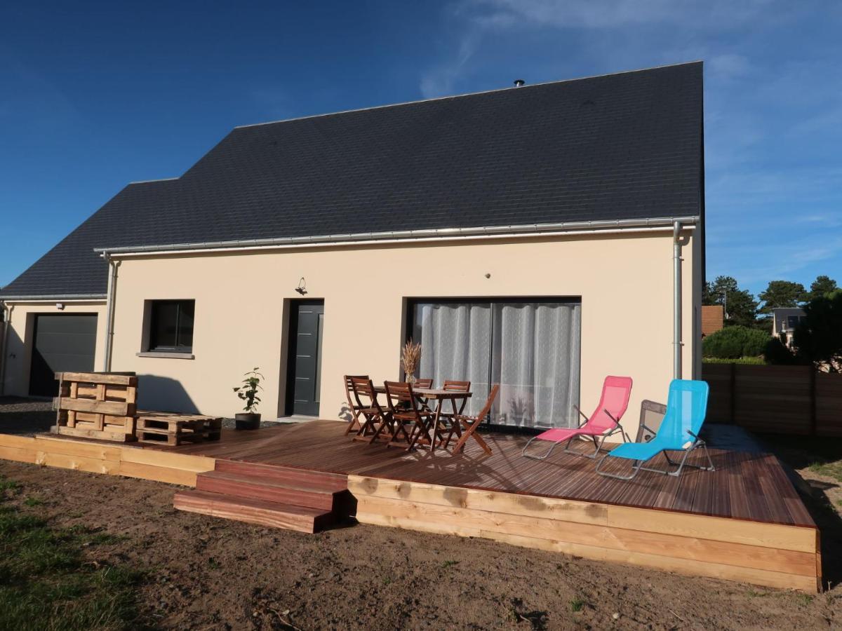 Holiday Home Oceane By Interhome Barneville-Carteret Exterior photo