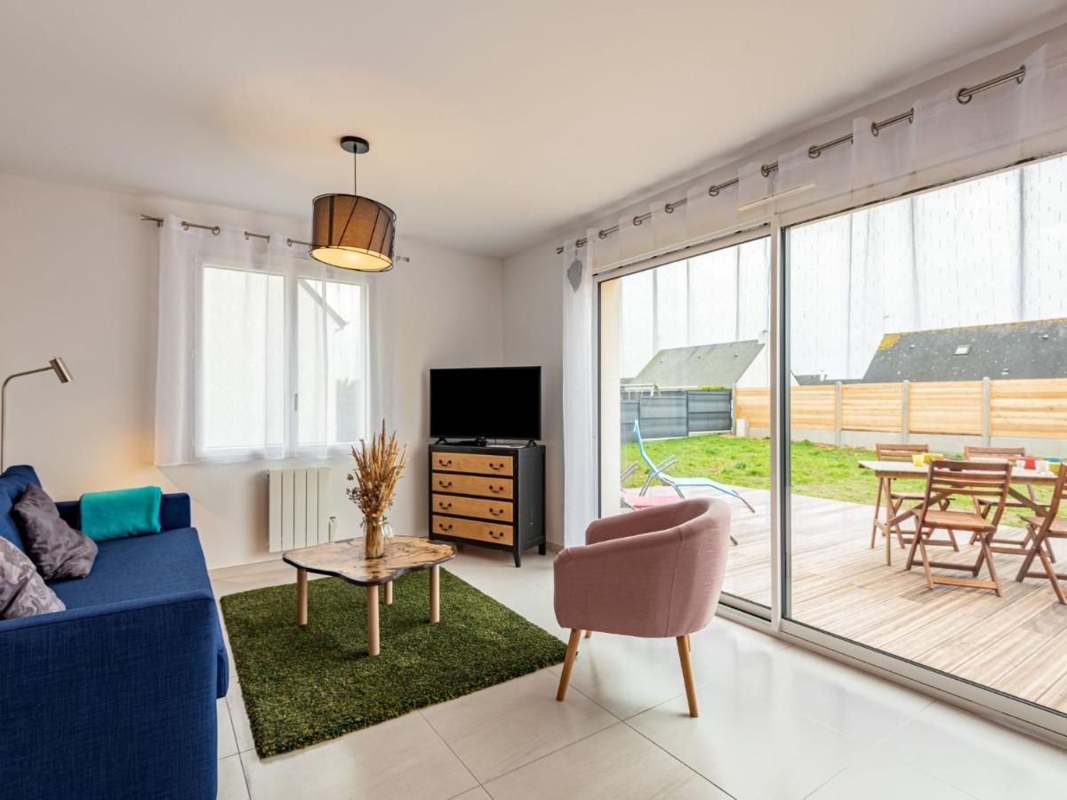 Holiday Home Oceane By Interhome Barneville-Carteret Exterior photo