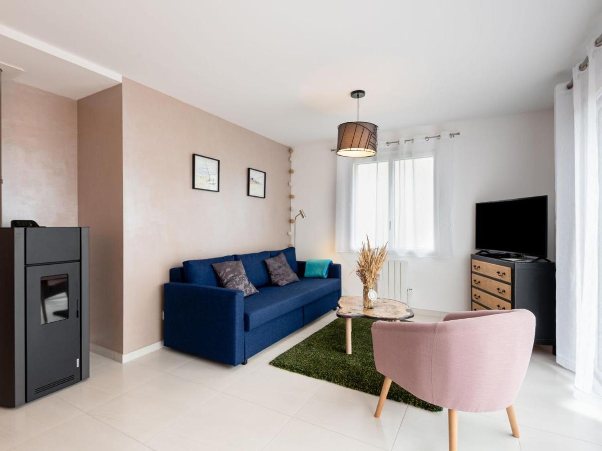 Holiday Home Oceane By Interhome Barneville-Carteret Exterior photo