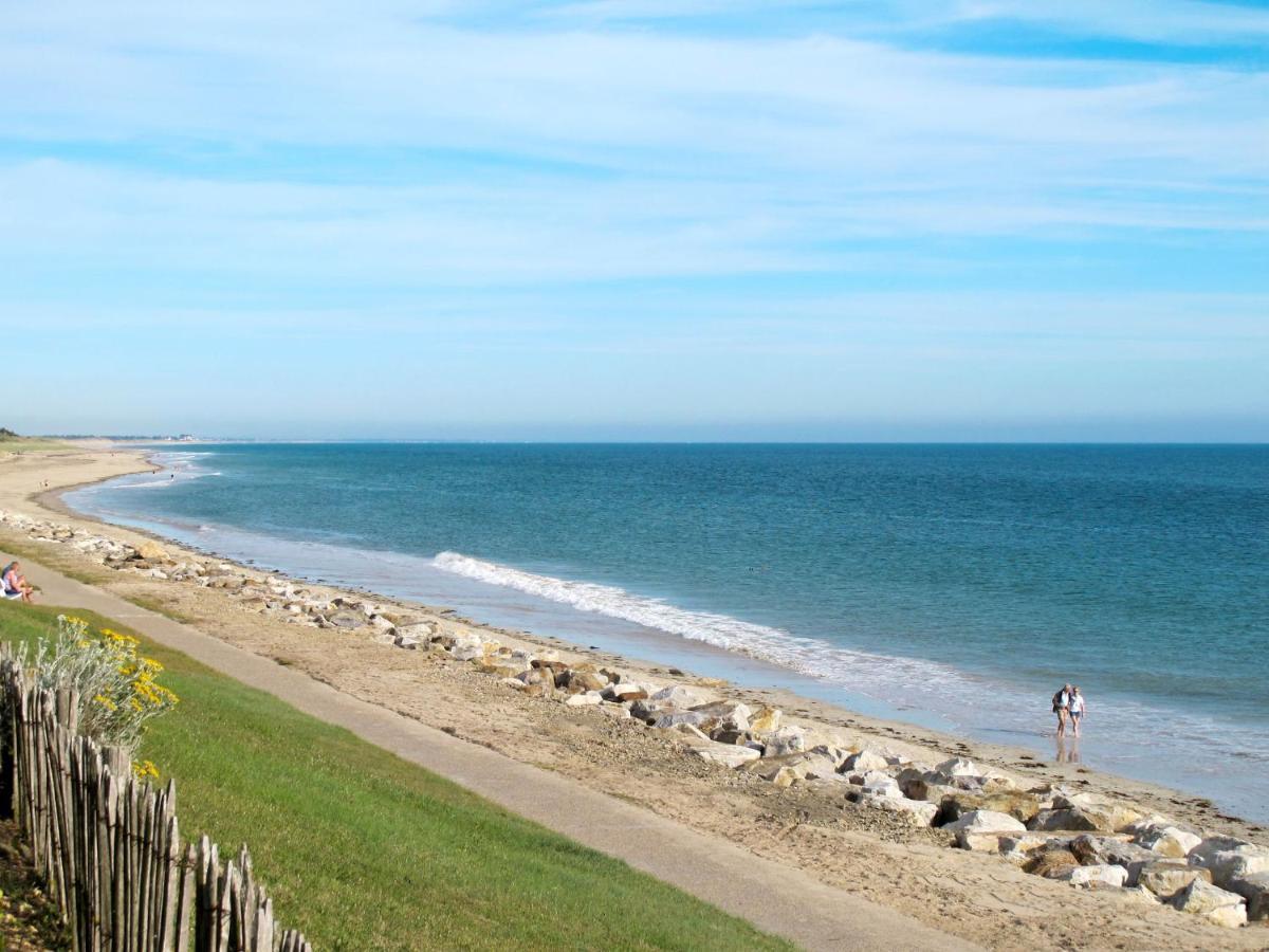 Holiday Home Oceane By Interhome Barneville-Carteret Exterior photo